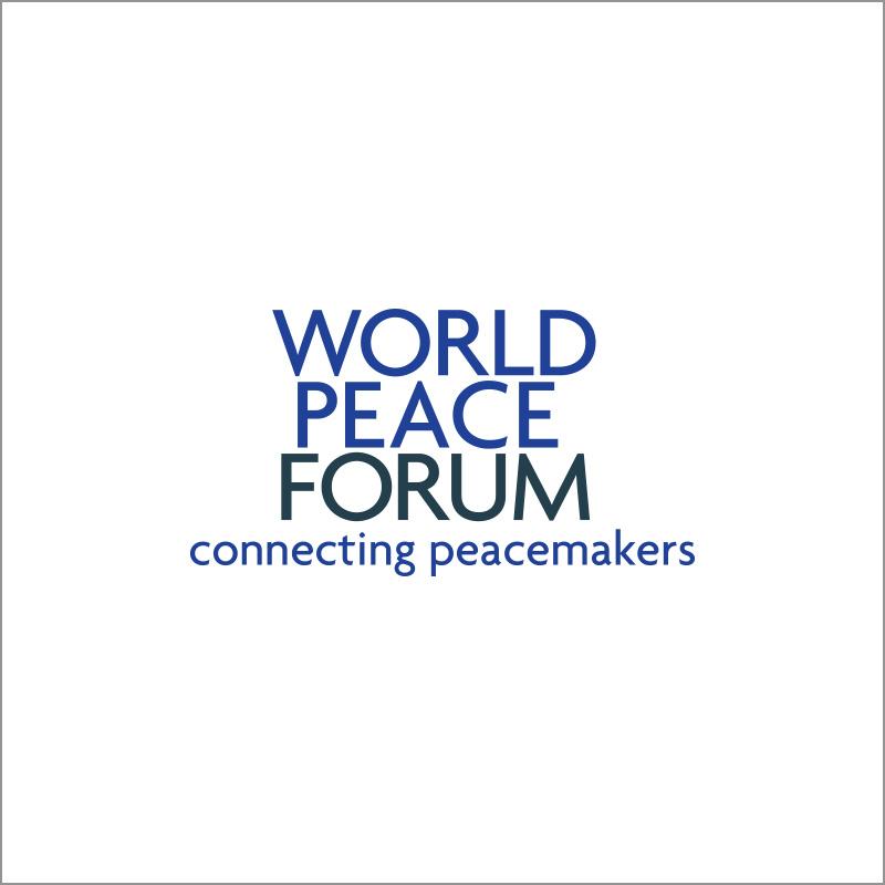 The Volunteers of the 2012 World Peace Forum